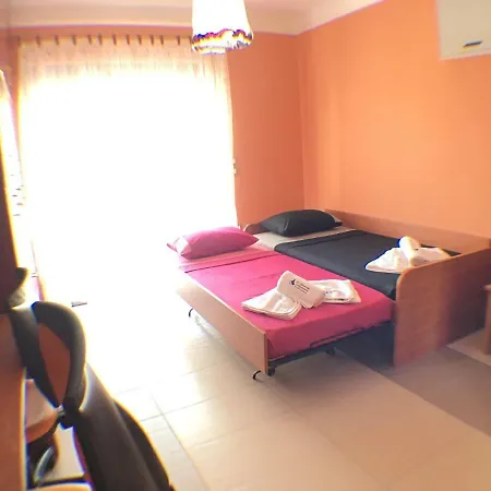 The Red Villa