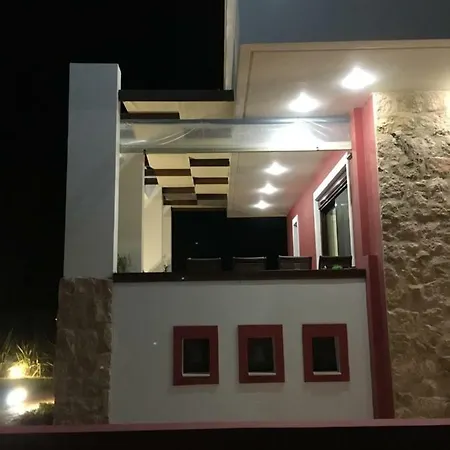 The Red Villa *